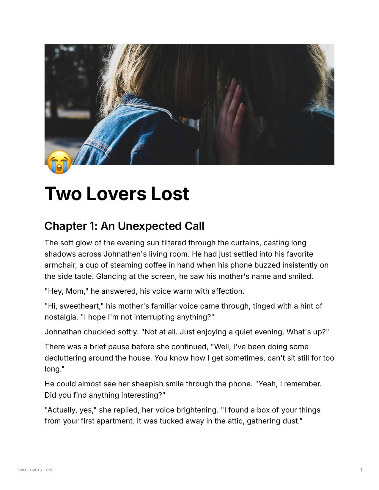 Two-Lost-Lovers cover