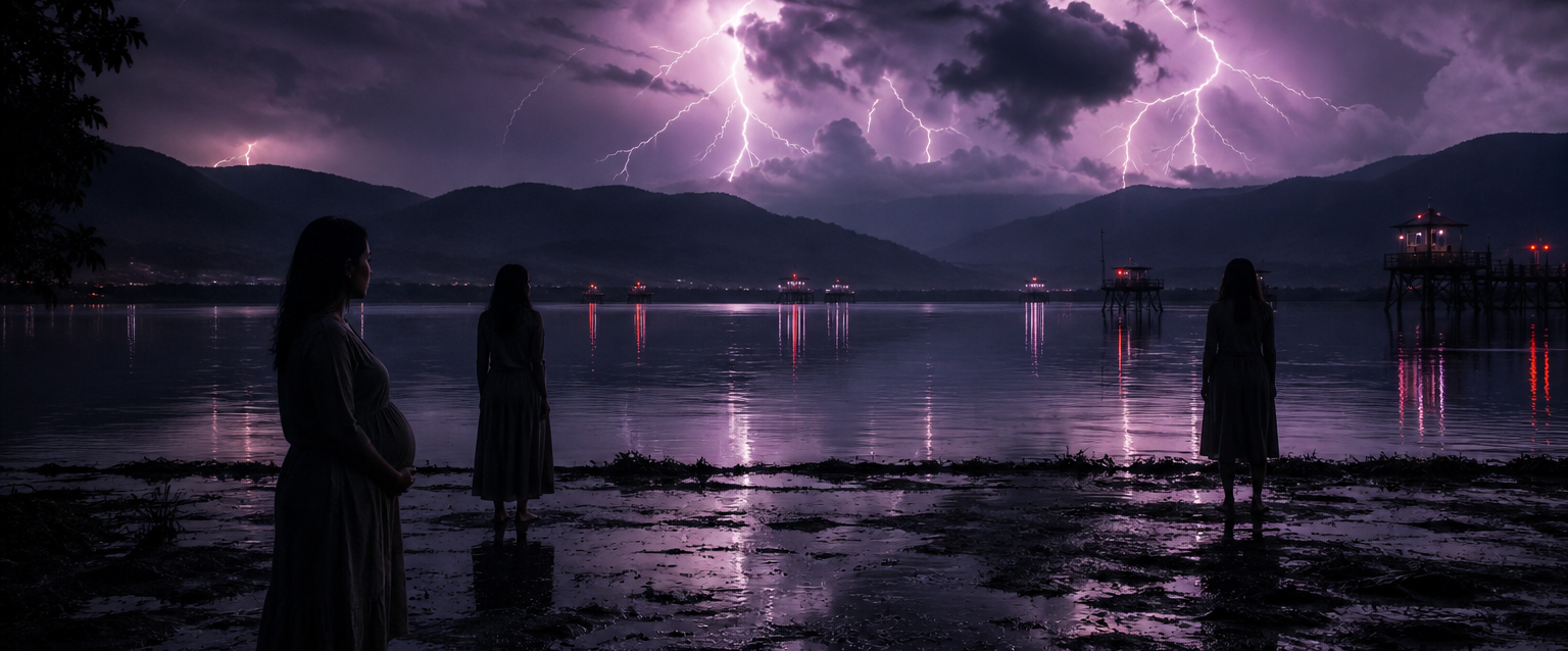 Catatumbo cover