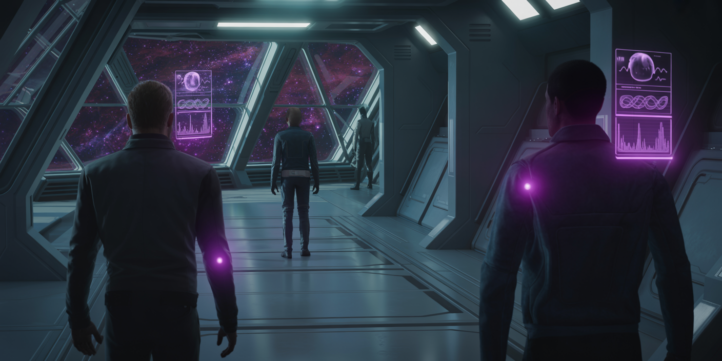 Algorithmic Breeding on the Starship Astraea