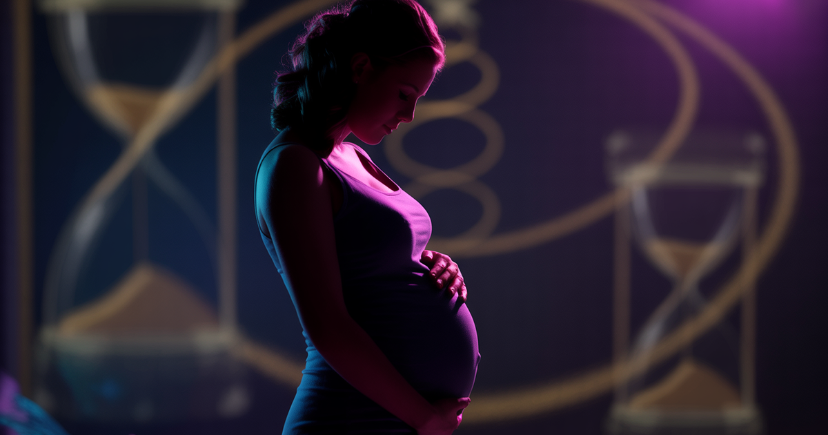 The Baby Who Remembers the Future