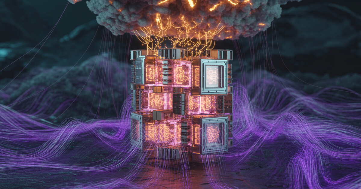 Q-Day: Four Minutes to Global Collapse