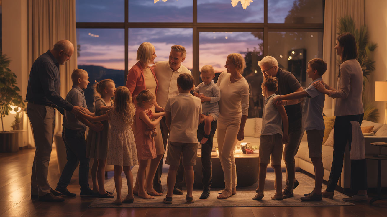 Rebekah to Ruthie: Matriarchal Foresight