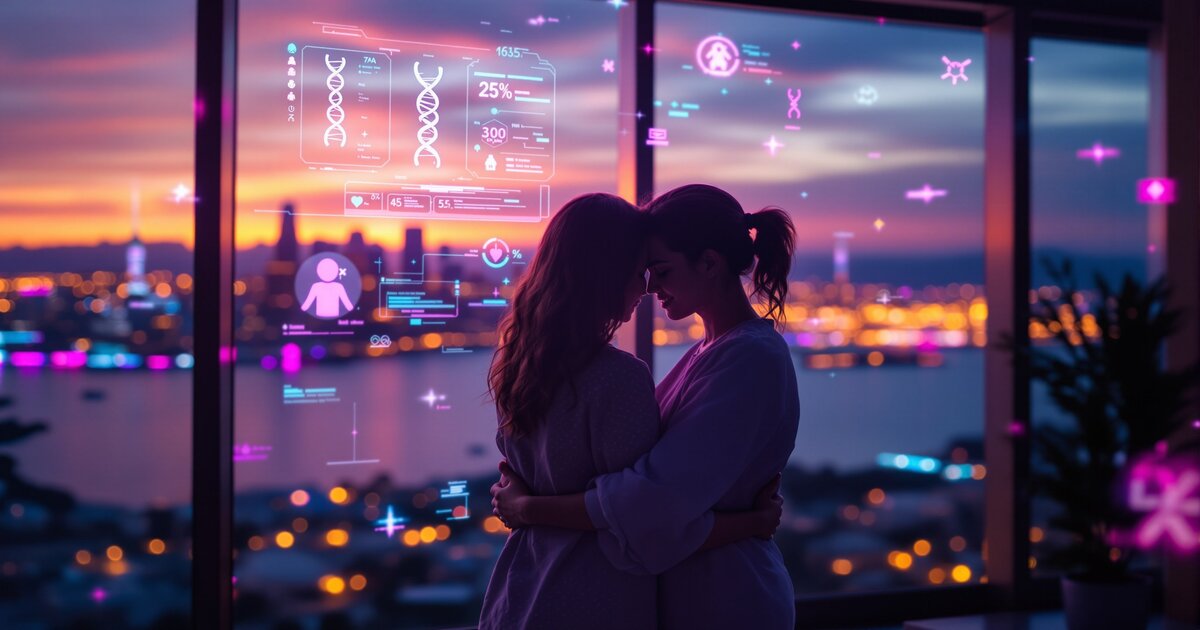 The Weight of Tomorrow